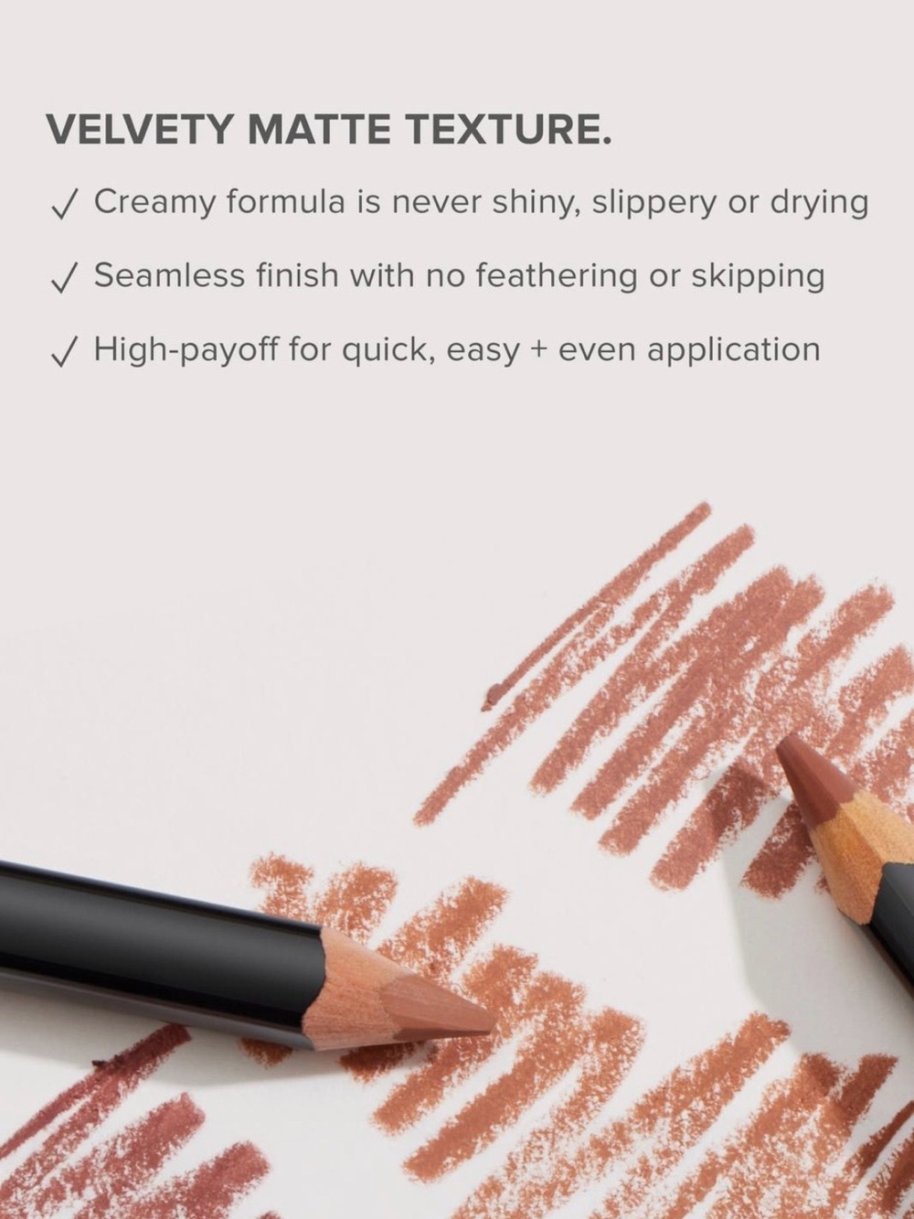 Anastasia Beverly Hills Lip Liner - Rosewood Brown Nude - Picture 3 of 8
